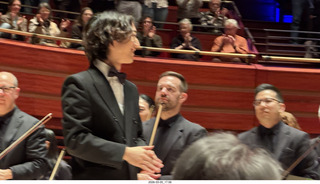 Kimmel Center - Marian Anderson Hall