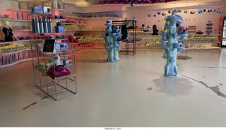 Northeast Philadelphia - OtherWorld museum event - gift shop