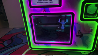 Northeast Philadelphia - OtherWorld museum event - ice crem machine