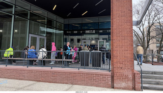 Northeast Philadelphia - OtherWorld museum event