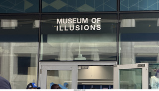 Northeast Philadelphia - OtherWorld museum event - bathroom stalls