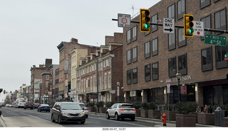 Philadelphia - Market Street