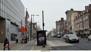 Northeast Philadelphia - OtherWorld museum event - gift shop