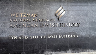 Philadelphia - Weitzman National Museum of American Jewish History