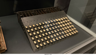 Philadelphia - Weitzman National Museum of American Jewish History sign