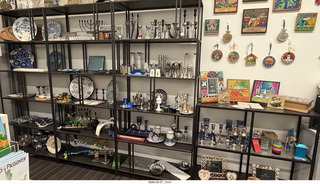 Philadelphia - Weitzman National Museum of American Jewish History - gift shop