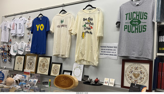 Philadelphia - Weitzman National Museum of American Jewish History - gift shop