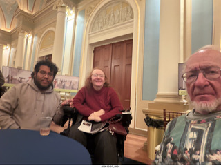 Adam in the multi-mirror