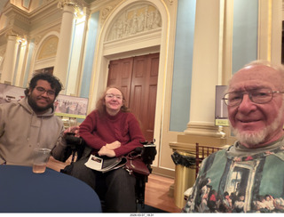 Adam in the multi-mirror