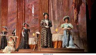 Philadelphia - Academy of Music - Philadelphia Ballet - The Merry Widow