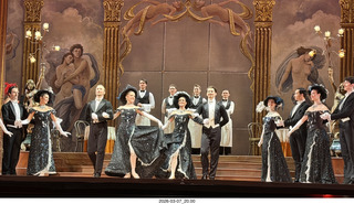 Philadelphia - Academy of Music - Philadelphia Ballet - The Merry Widow