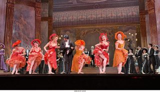 Philadelphia - Academy of Music - Philadelphia Ballet - The Merry Widow