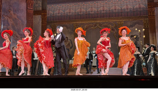 Philadelphia - Academy of Music - Philadelphia Ballet - The Merry Widow