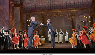 Philadelphia - Academy of Music - Philadelphia Ballet - The Merry Widow