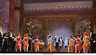 Philadelphia - Academy of Music - Philadelphia Ballet - The Merry Widow