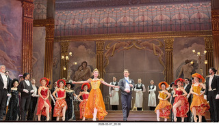 Philadelphia - Academy of Music - Philadelphia Ballet - The Merry Widow
