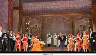 Philadelphia - Academy of Music - Philadelphia Ballet - The Merry Widow
