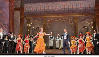 Philadelphia - Academy of Music - Philadelphia Ballet - The Merry Widow