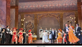 Philadelphia - Academy of Music - Philadelphia Ballet - The Merry Widow