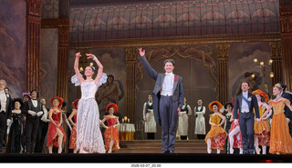 Philadelphia - Academy of Music - Philadelphia Ballet - The Merry Widow
