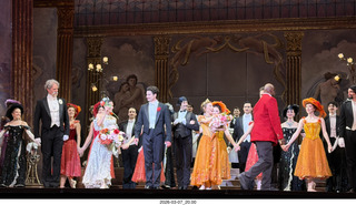 Philadelphia - Academy of Music - Philadelphia Ballet - The Merry Widow