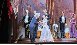 Philadelphia - Academy of Music - Philadelphia Ballet - The Merry Widow