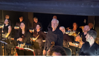 Philadelphia - Academy of Music - Philadelphia Ballet - The Merry Widow