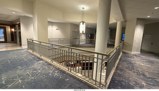 Philadelphia Airport Marriott hotel