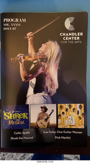 Chandler Arts - Celtic Spells