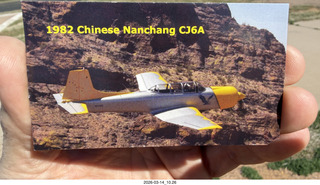 Payson - card for Yak