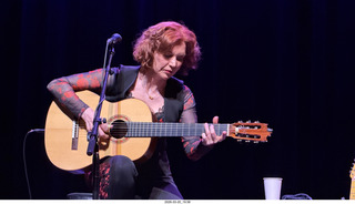 Chandler Arts - Sue Foley - One Guitar Woman