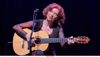 Chandler Arts - Sue Foley - One Guitar Woman - program