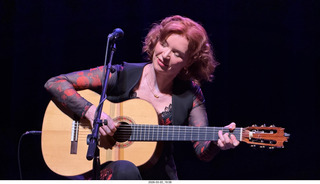 Chandler Arts - Sue Foley - One Guitar Woman - program