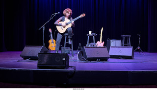 Chandler Arts - Sue Foley - One Guitar Woman