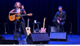 Chandler Arts - Sue Foley - One Guitar Woman