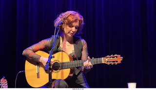 Chandler Arts - Sue Foley - One Guitar Woman