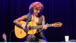 Chandler Arts - Sue Foley - One Guitar Woman