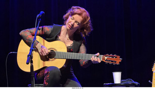 Chandler Arts - Sue Foley - One Guitar Woman