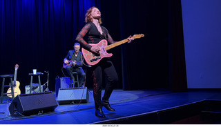 Chandler Arts - Sue Foley - One Guitar Woman