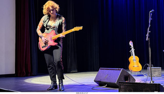 Chandler Arts - Sue Foley - One Guitar Woman