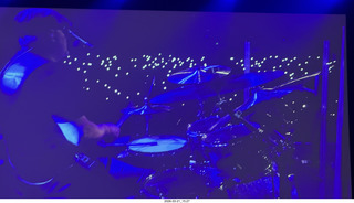 Arizona Musicfest - Three American Troubadours - cell phone lights