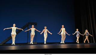 Phoenix Orpheum Theater - Ballet Arizona - Cacti and Other Works