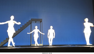 Phoenix Orpheum Theater - Ballet Arizona - Cacti and Other Works