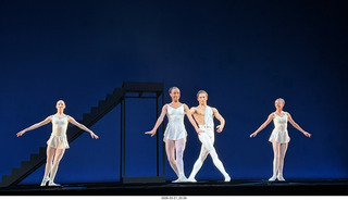 Phoenix Orpheum Theater - Ballet Arizona - Cacti and Other Works - program