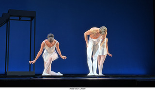 Phoenix Orpheum Theater - Ballet Arizona - Cacti and Other Works