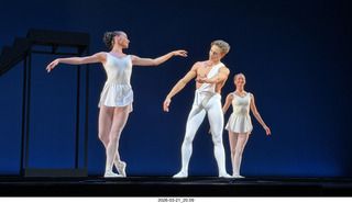 Phoenix Orpheum Theater - Ballet Arizona - Cacti and Other Works