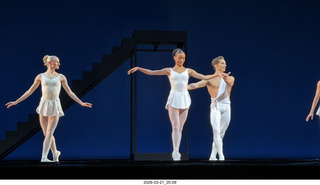 Phoenix Orpheum Theater - Ballet Arizona - Cacti and Other Works