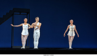 Phoenix Orpheum Theater - Ballet Arizona - Cacti and Other Works - program