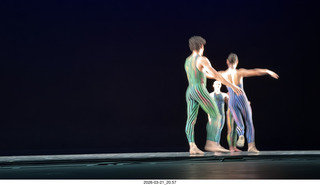 Phoenix Orpheum Theater - Ballet Arizona - Cacti and Other Works