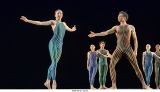 Phoenix Orpheum Theater - Ballet Arizona - Cacti and Other Works